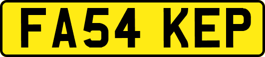 FA54KEP