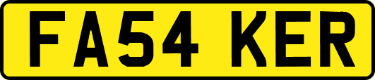 FA54KER