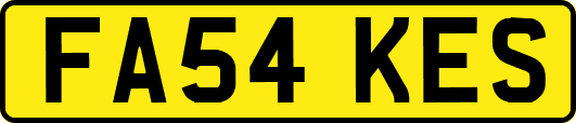 FA54KES