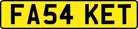 FA54KET