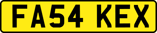 FA54KEX