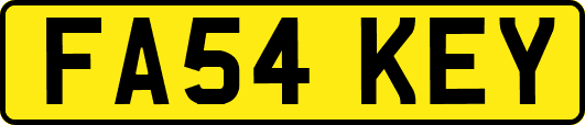 FA54KEY