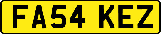 FA54KEZ