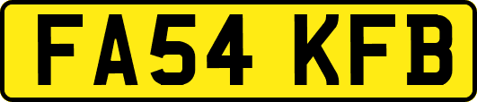 FA54KFB