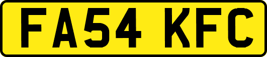 FA54KFC