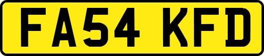 FA54KFD