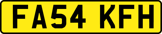 FA54KFH