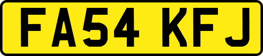 FA54KFJ
