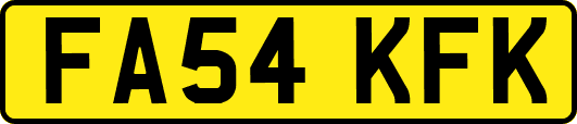 FA54KFK