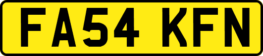 FA54KFN