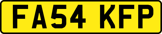 FA54KFP