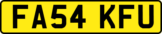 FA54KFU