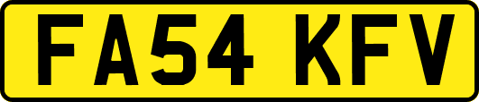 FA54KFV