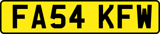 FA54KFW