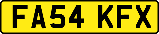 FA54KFX
