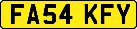 FA54KFY