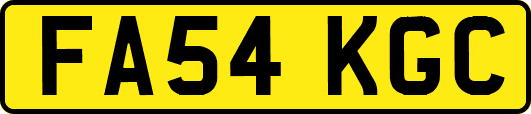 FA54KGC