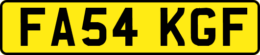 FA54KGF