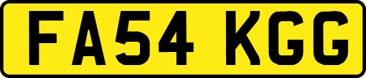 FA54KGG