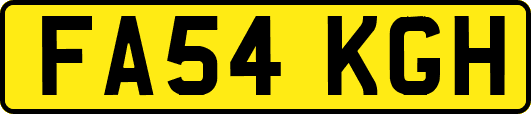 FA54KGH