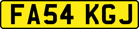 FA54KGJ
