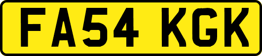 FA54KGK