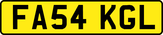 FA54KGL