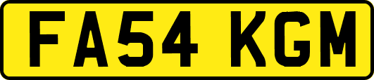FA54KGM