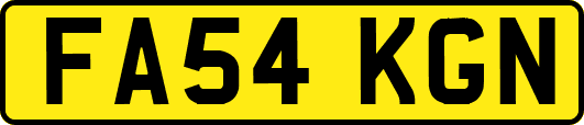 FA54KGN