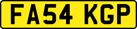 FA54KGP