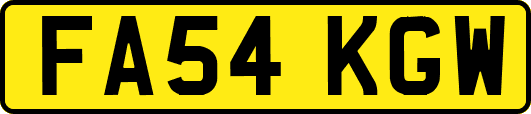 FA54KGW