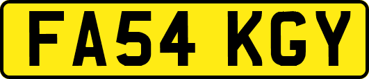 FA54KGY