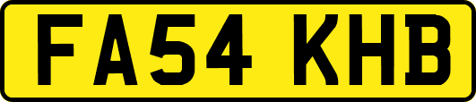 FA54KHB