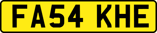 FA54KHE