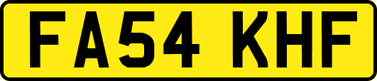 FA54KHF