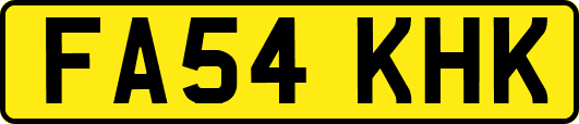 FA54KHK