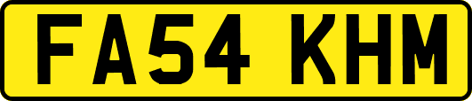 FA54KHM