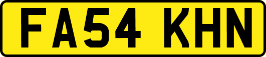 FA54KHN