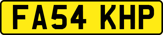 FA54KHP