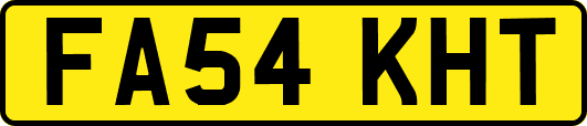 FA54KHT