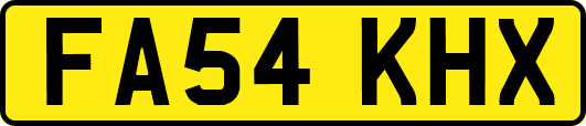 FA54KHX