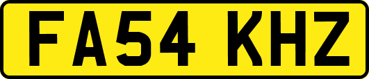 FA54KHZ