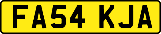 FA54KJA