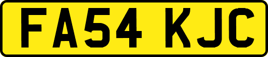 FA54KJC