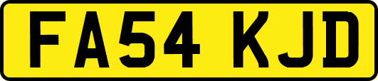 FA54KJD