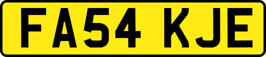 FA54KJE