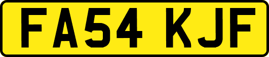 FA54KJF