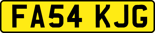 FA54KJG