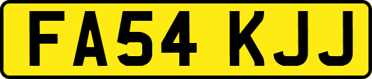 FA54KJJ