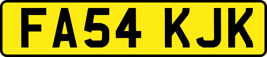 FA54KJK